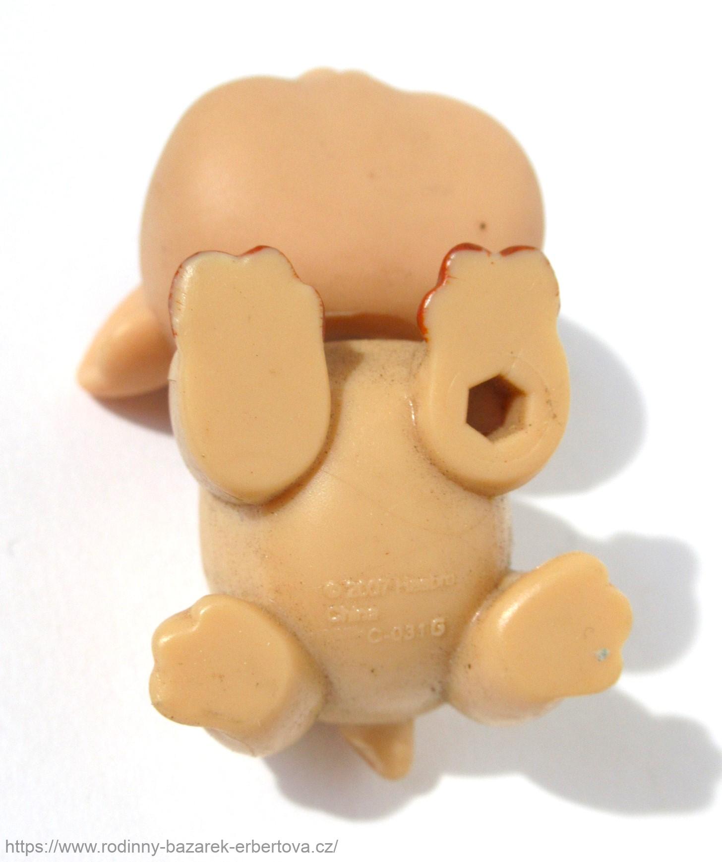 LITTLEST PET SHOP Morče LPS 1932
