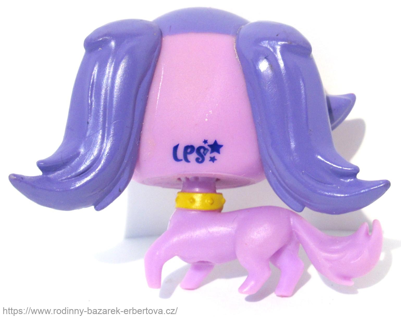 LITTLEST PET SHOP z Multi Pack: Meet the PetsMangusta pes Kokršpaněl LPS 2697