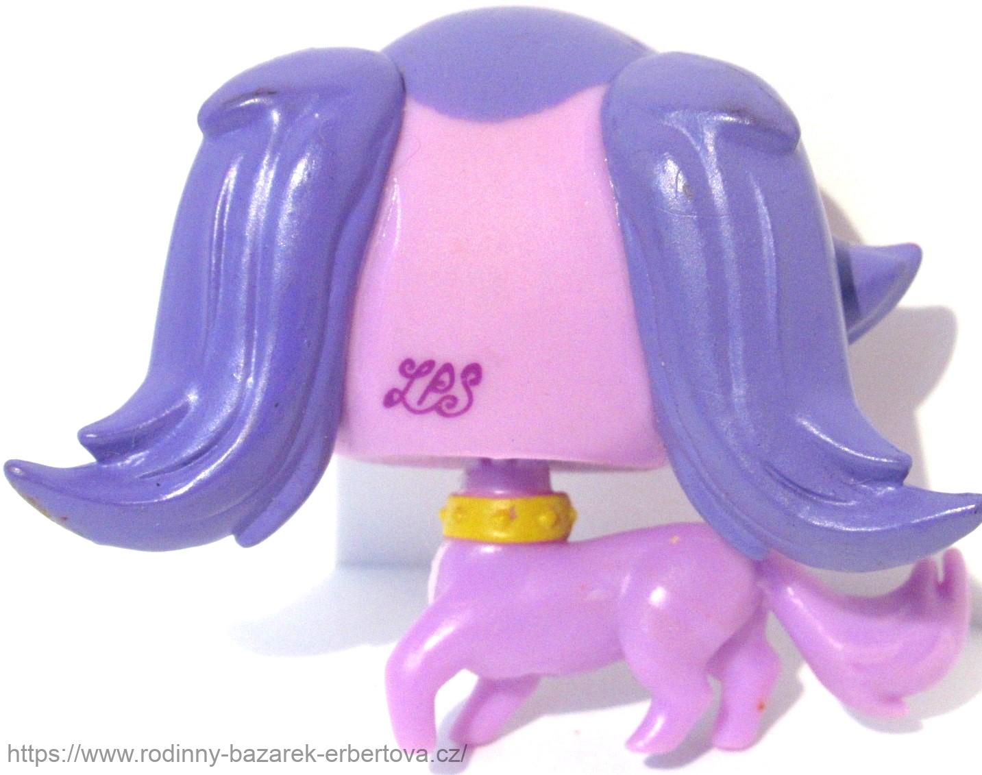 LITTLEST PET SHOP pes Kokršpaněl LPS 3053