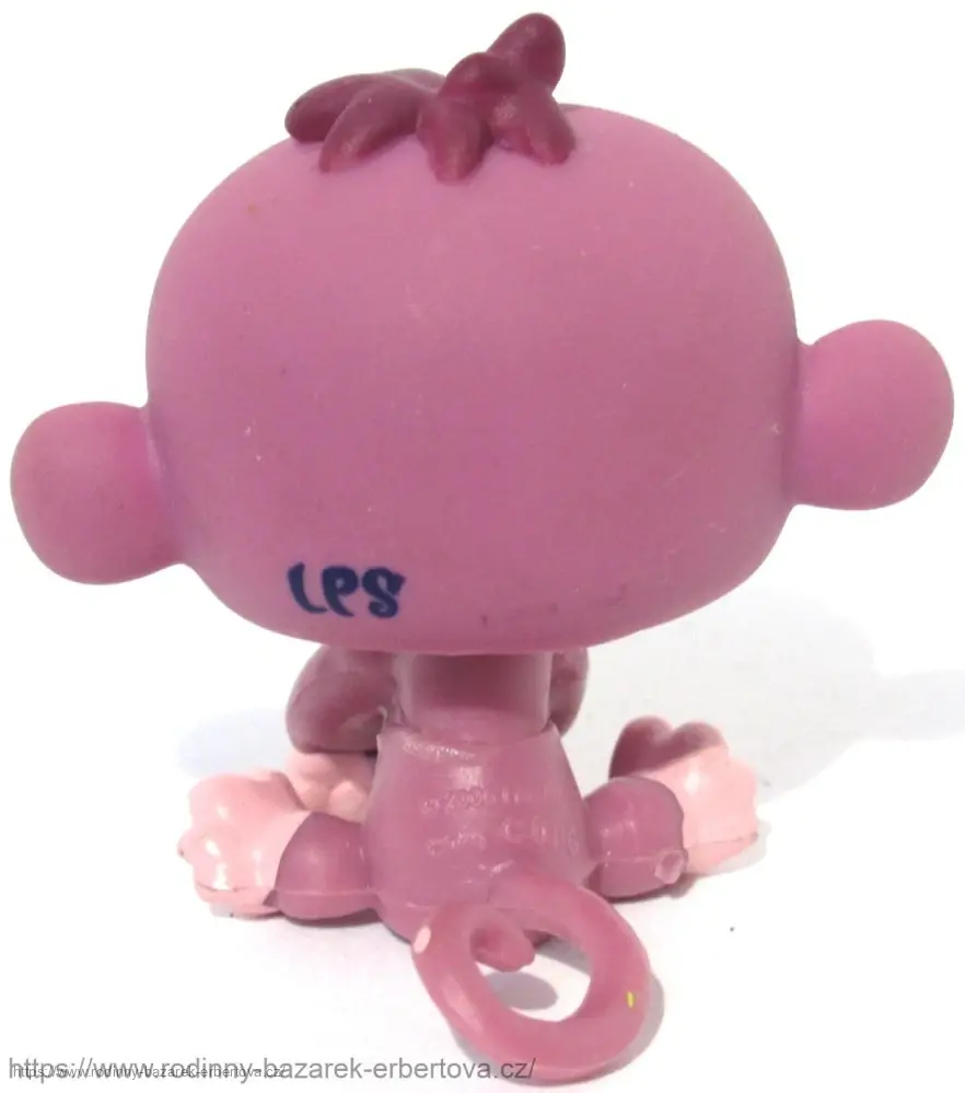 LITTLEST PET SHOP opice opička Mládě LPS 1493