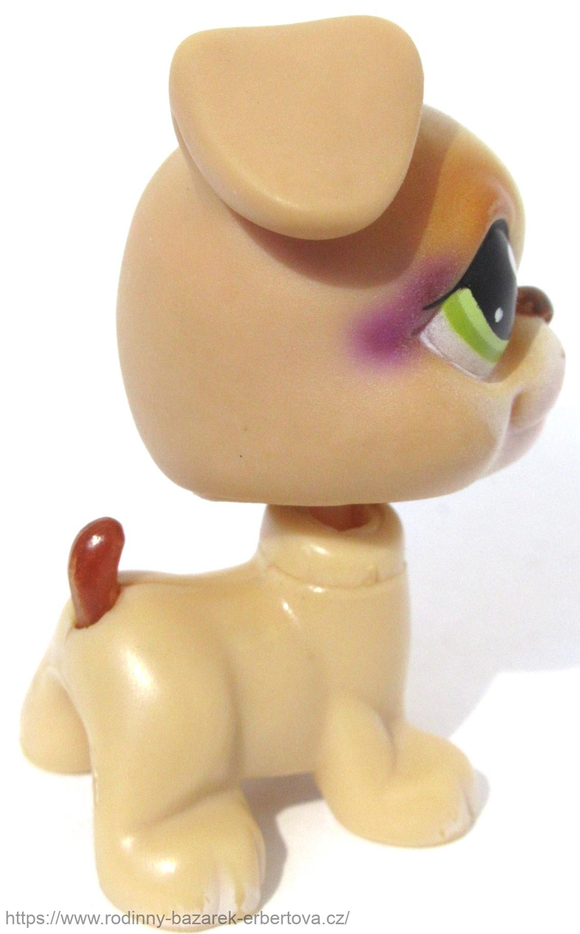 LITTLEST PET SHOP pes BOXER LPS 235