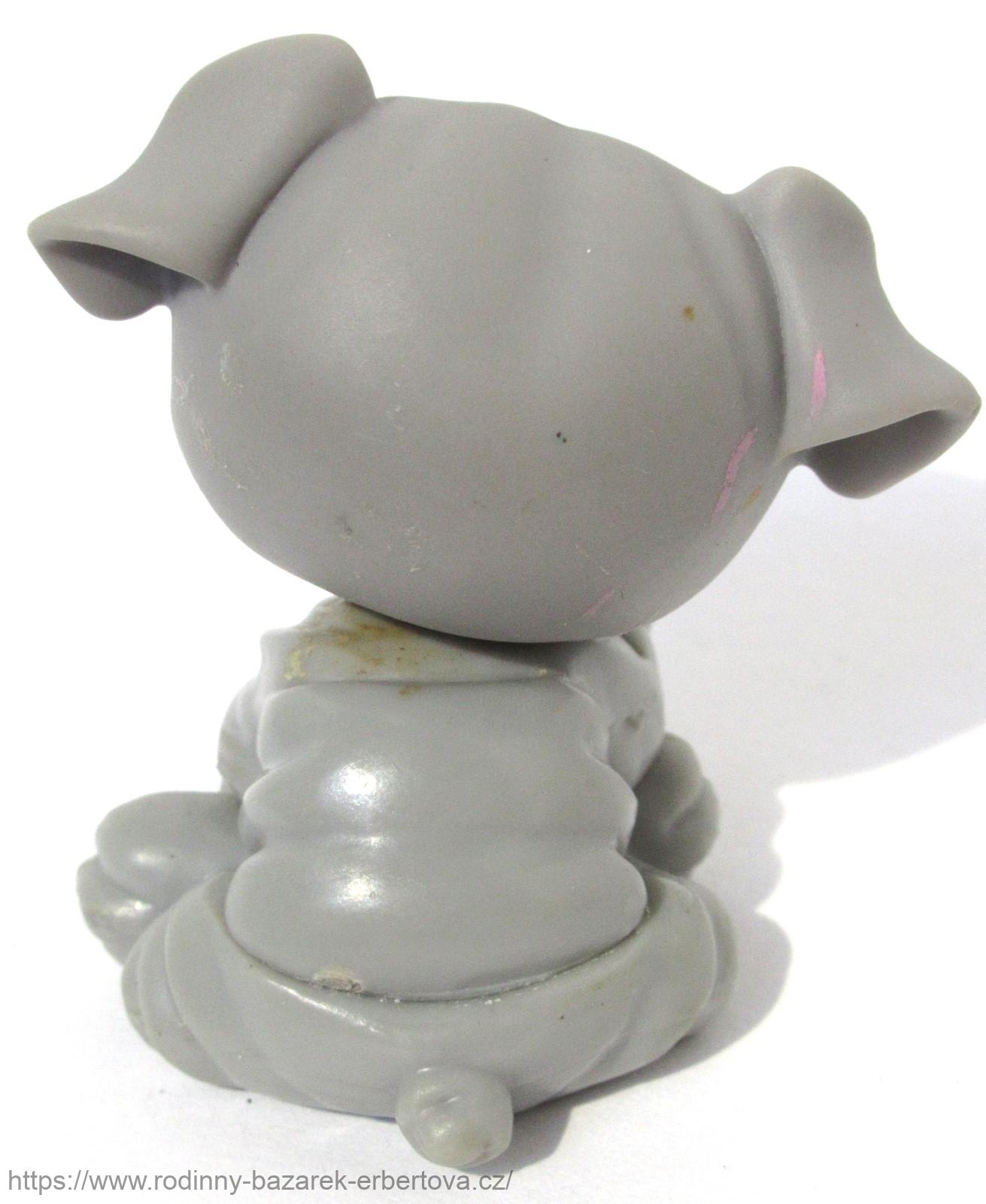 LITTLEST PET SHOP pes Buldok LPS 916