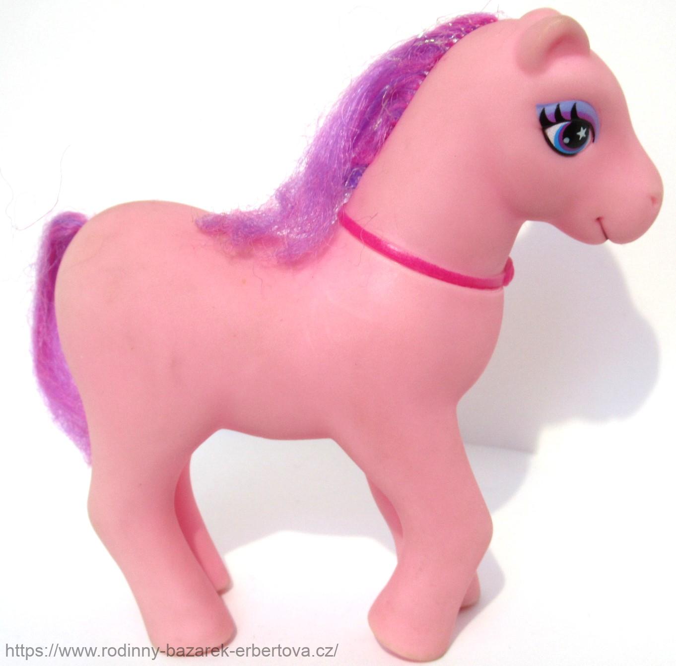 My sweet Pony Simba zvířátko kůň poník v. 13cm