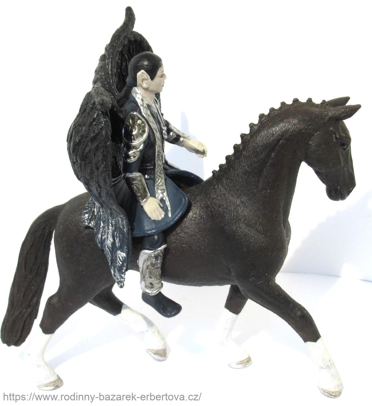 SCHLEICH figurka 70405 Bayala Elf Turaf na koni