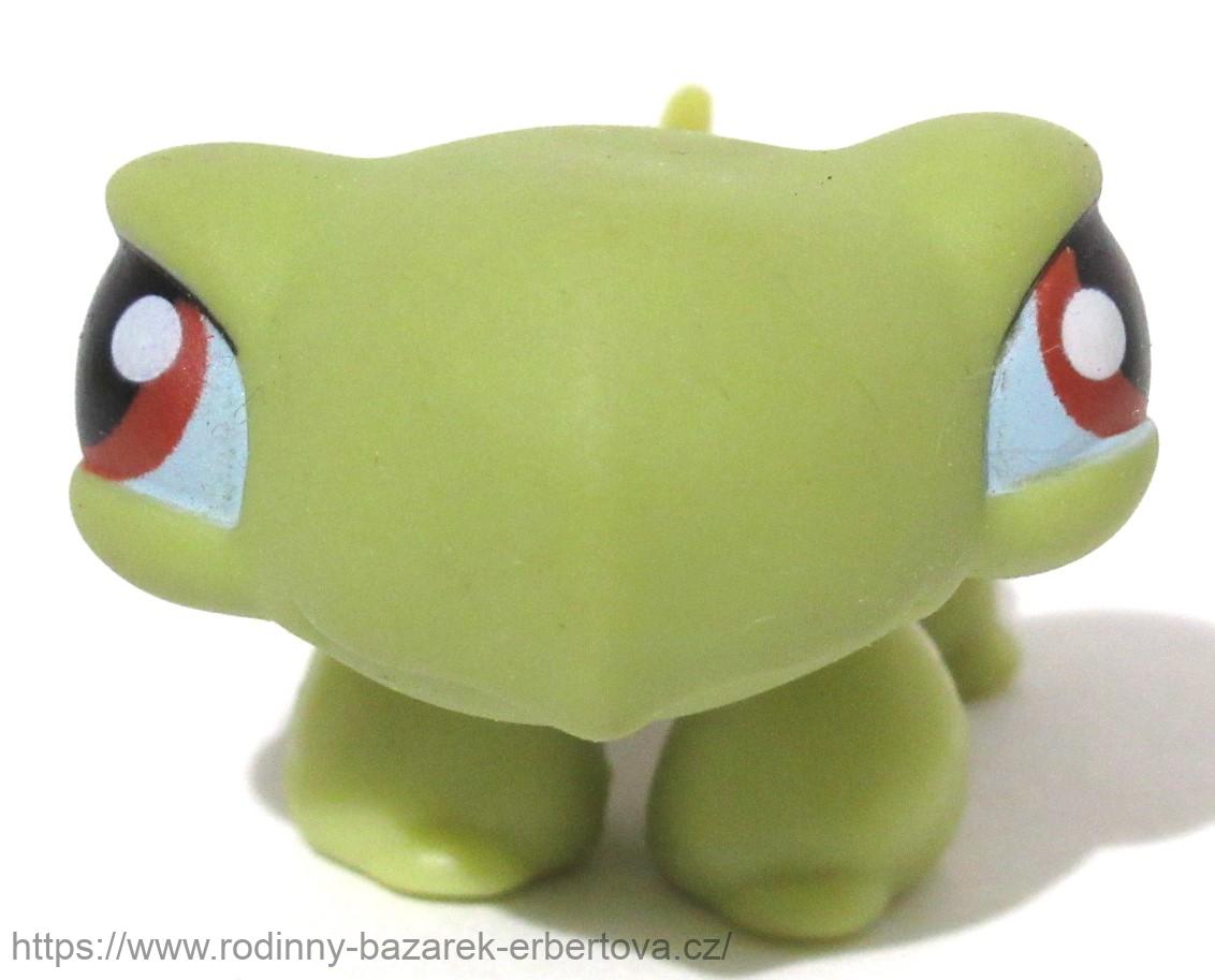 LITTLEST PET SHOP Želva LPS 8 šedý magnet