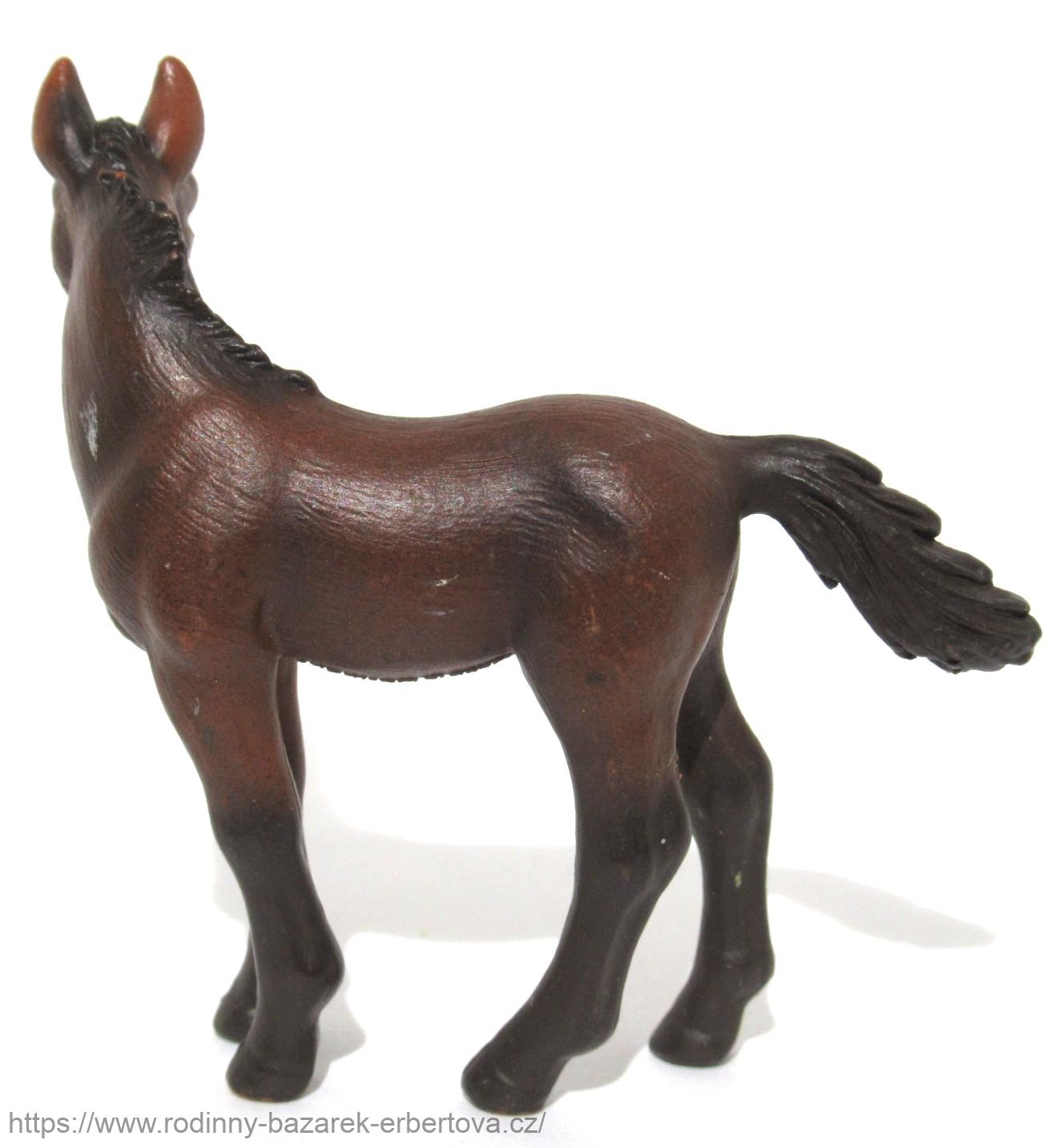 SCHLEICH figurka zvíře Kůň hříbě 8/6 cm
