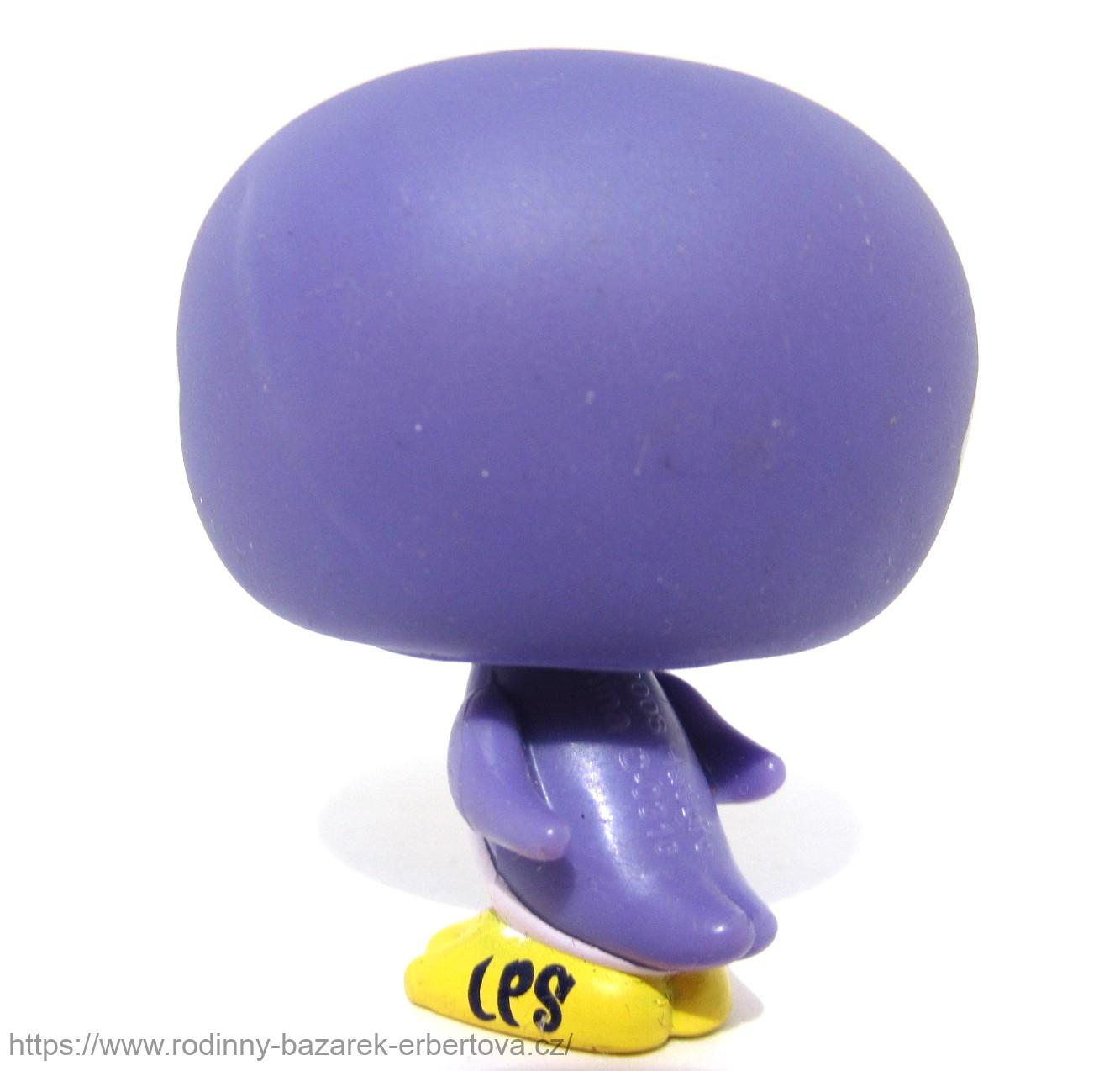 LITTLEST PET SHOP pták Papuchalk LPS 2060 