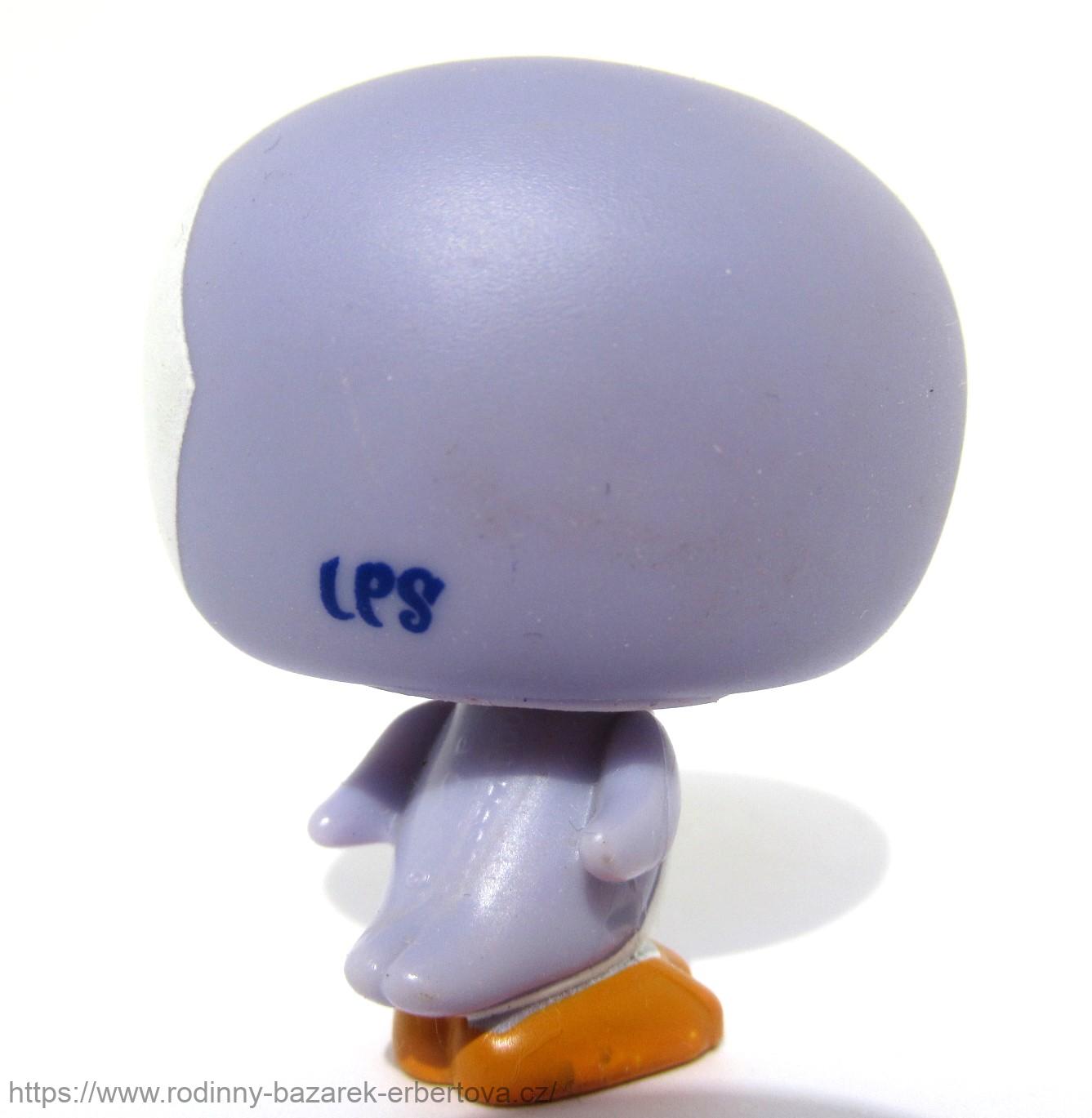 LITTLEST PET SHOP pták Papuchalk LPS 1574 č.2
