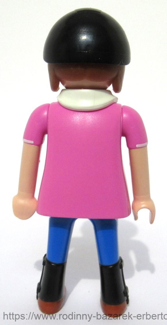 PLAYMOBIL figurka Paní Žokejka