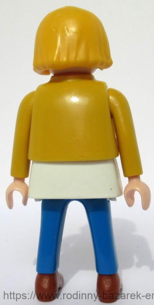 PLAYMOBIL figurka Paní bunda