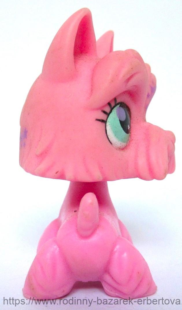 LITTLEST PET SHOP pes SKOTSKÝ TERIER LPS 2876 č.1