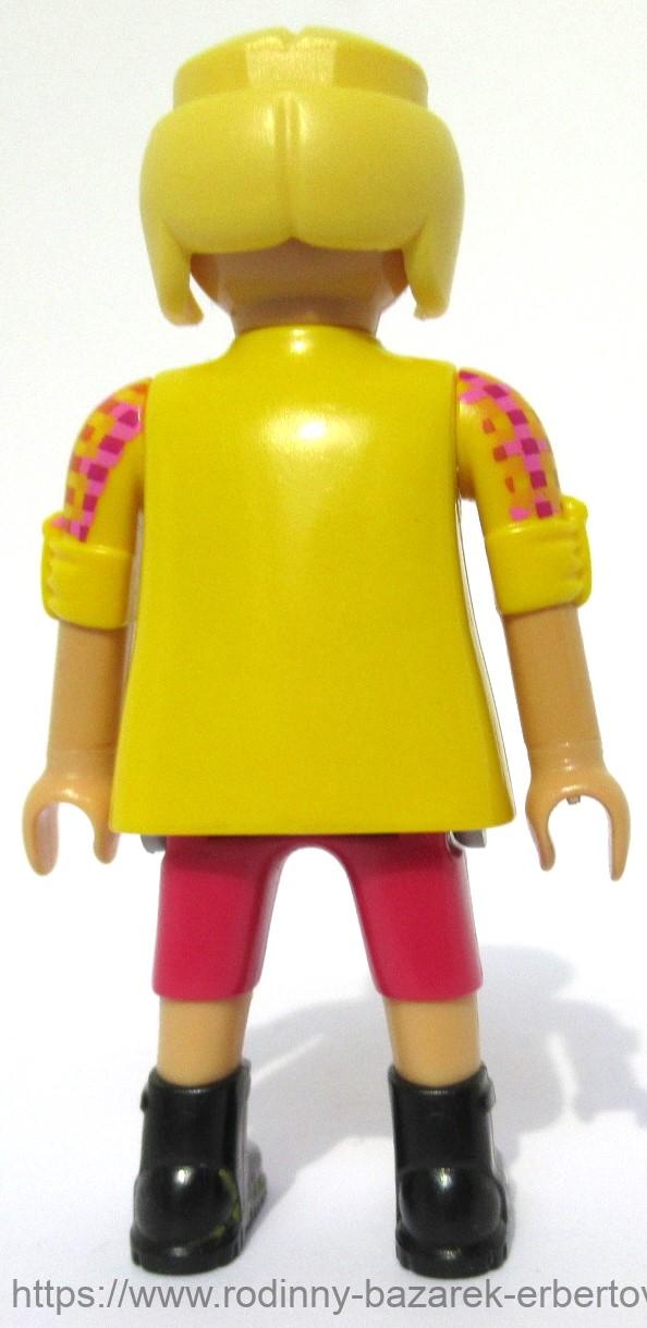 PLAYMOBIL figurka Paní Turistka