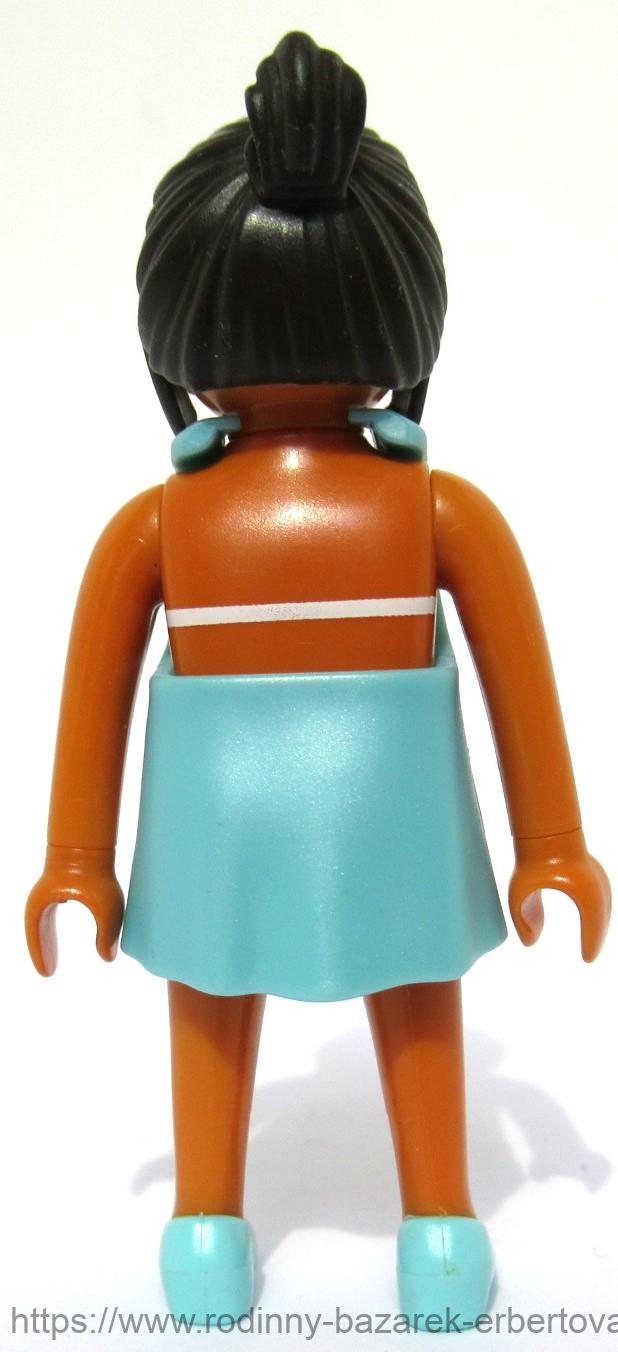 PLAYMOBIL figurka Paní sundavací šaty
