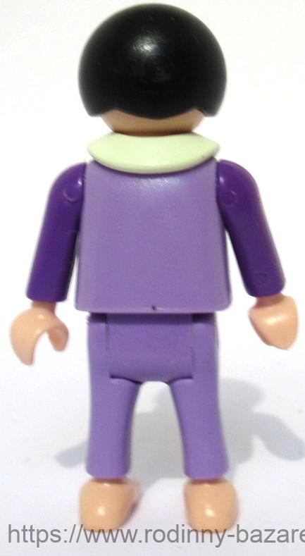 PLAYMOBIL figurka dítě Kluk bos pyžamo