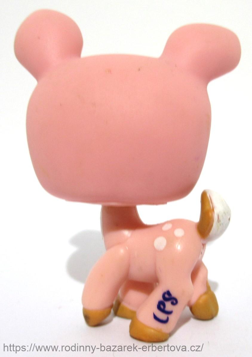 LITTLEST PET SHOP koloušek srnka Srna LPS 1413