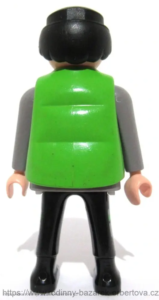 PLAYMOBIL figurka pán Dělník 