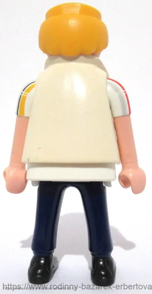 PLAYMOBIL figurka Muž / Pán vesta