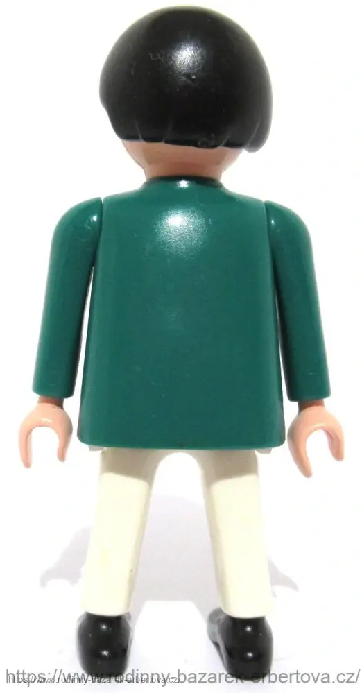 PLAYMOBIL figurka Muž / Pán v obleku