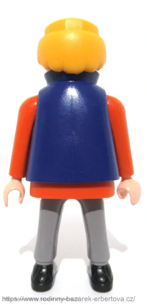 PLAYMOBIL figurka Muž / Pán vesta