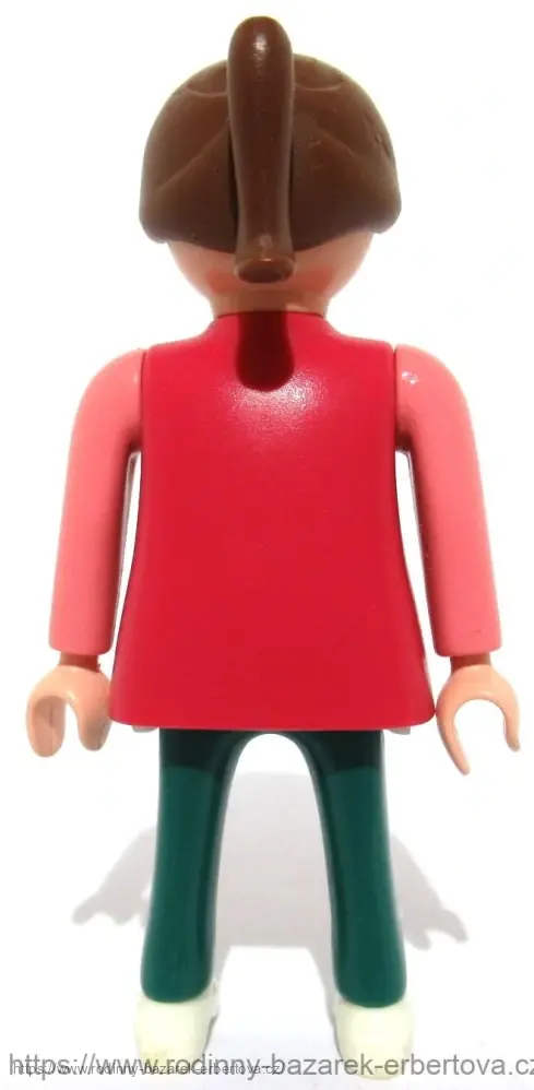 PLAYMOBIL figurka Paní sako