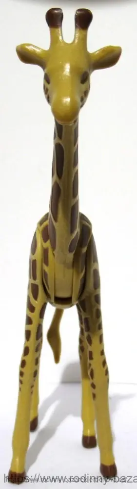 PLAYMOBIL ZOO zvířátko Žirafa dospělá č.2
