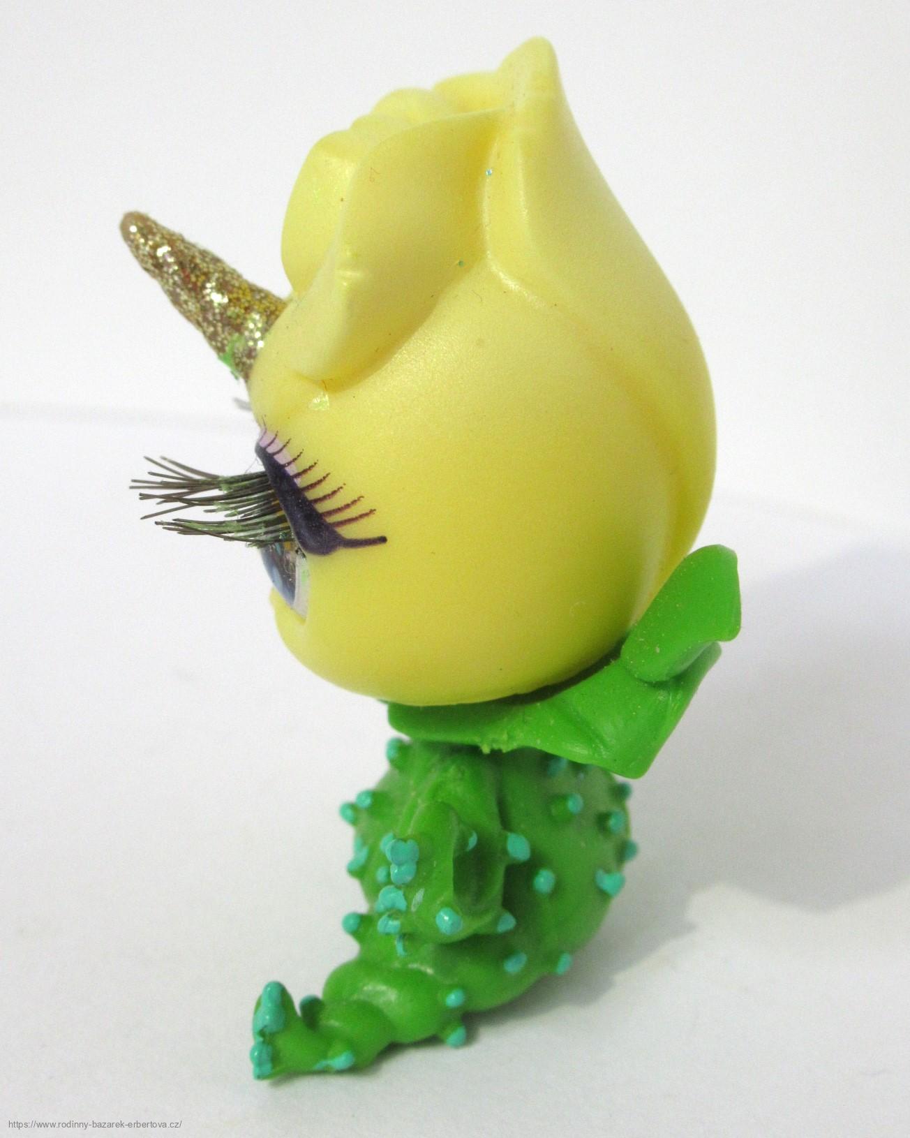 Poopsie Sparkly Critters - třpytivá figurka příšerka - Jednorožec růže