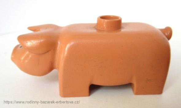 LEGO duplo farma - zvíře Prasátko č.1