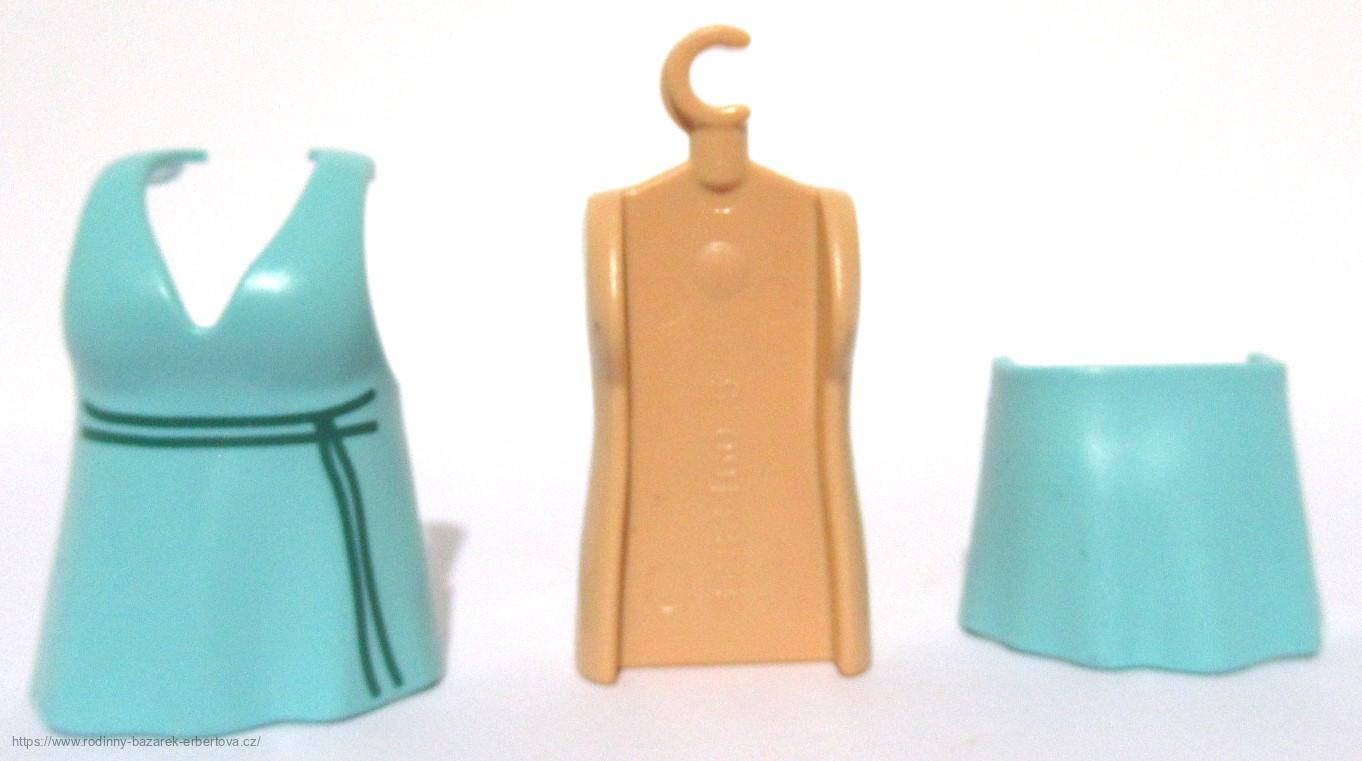 PLAYMOBIL oblečení Šaty + ramínko
