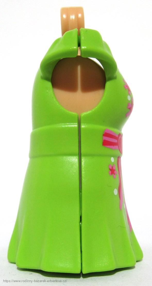 PLAYMOBIL oblečení Šaty + ramínko