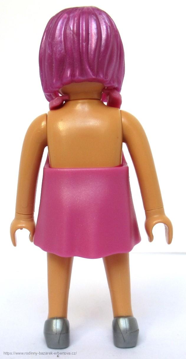 PLAYMOBIL figurka Paní sundavací šaty