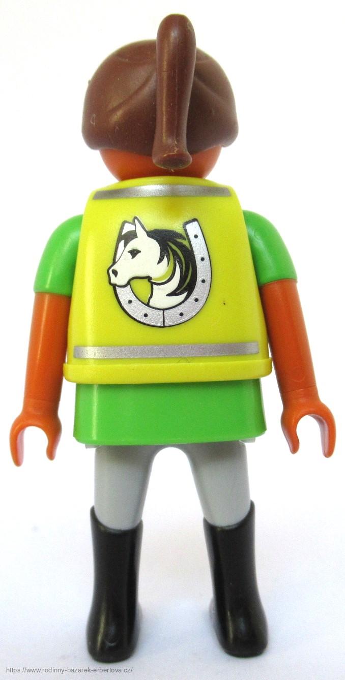 PLAYMOBIL figurka Paní stáje / farma