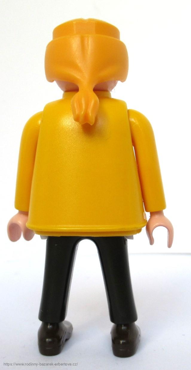 PLAYMOBIL figurka Paní ve vestě