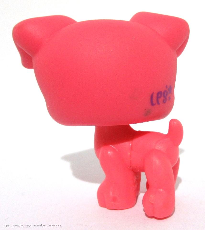 LITTLEST PET SHOP pes JR terier LPS 2886 