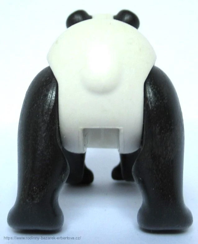 PLAYMOBIL ZOO zvířátko Panda dospělá č.1