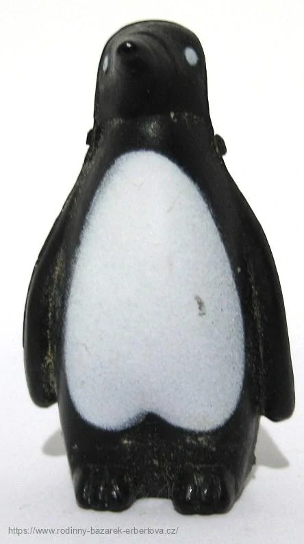 PLAYMOBIL zvířátko pták Tučňák dospělý č.2 