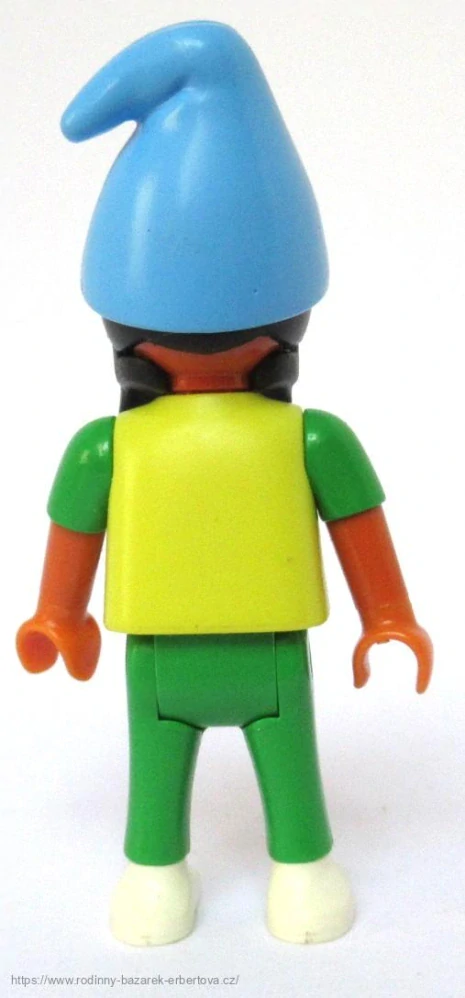 PLAYMOBIL figurka velikost dítě Trpaslík / Skřítek
