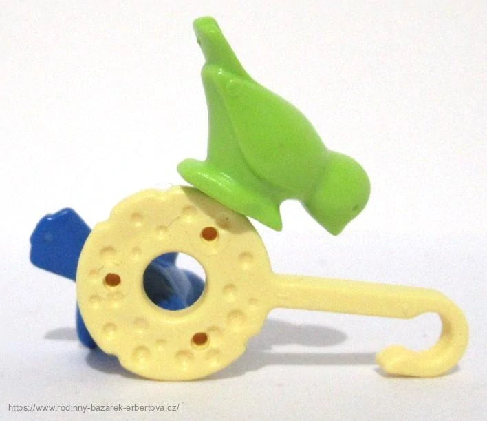 PLAYMOBIL Krmítko na zavěšení + 2x ptáček