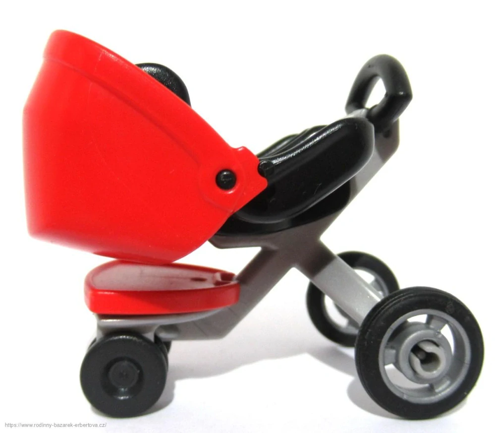 PLAYMOBIL doplněk pro miminko Kočárek pro dvojčata 