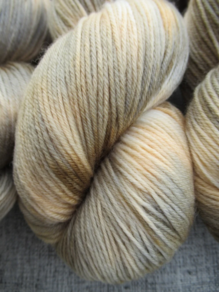 Set 500g / 5x 100g / 400m Merino 75% polyamid 25% ponožková vlna