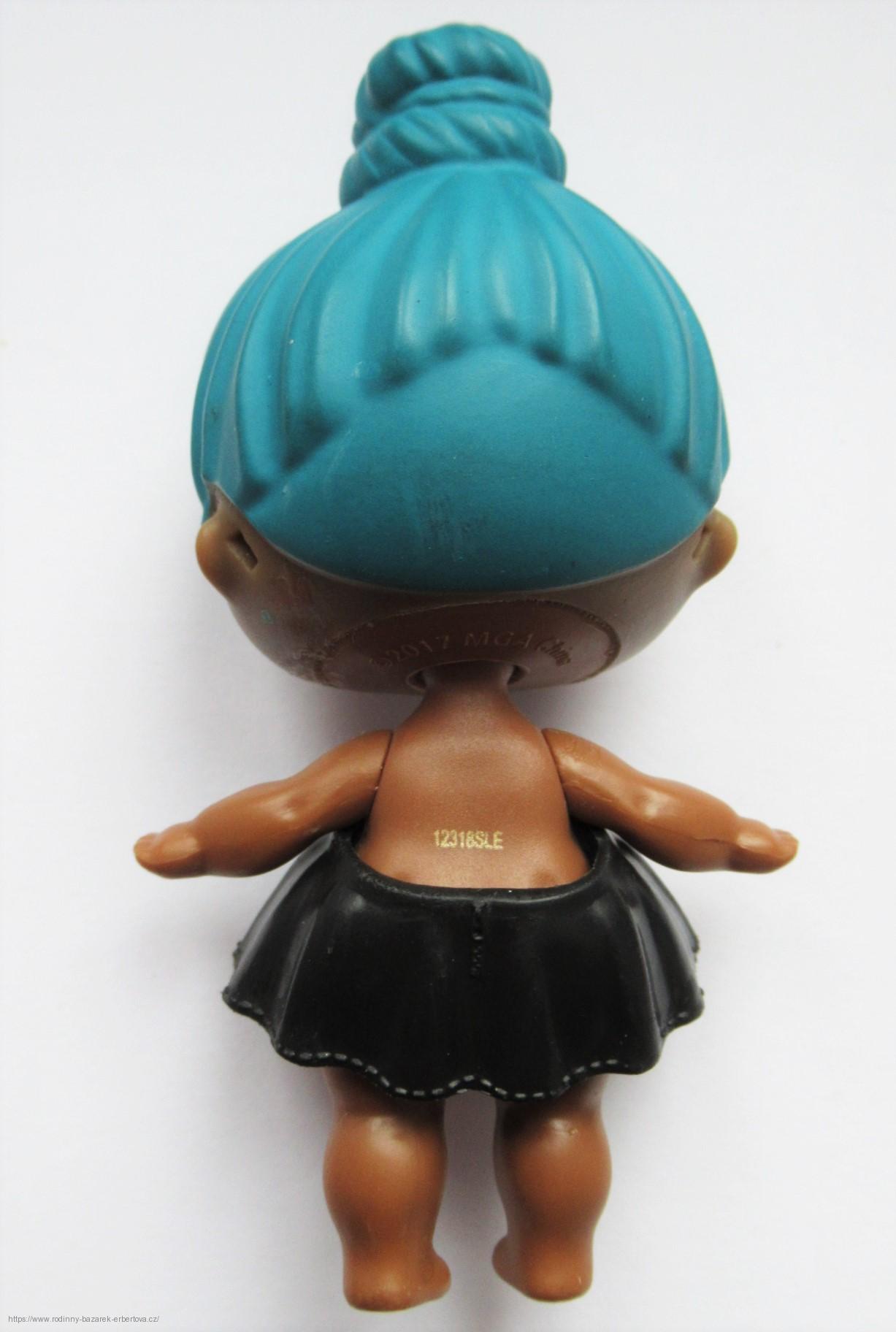 L.O.L. Surprise PANENKA Sleepy Bones Tots (#3-032)