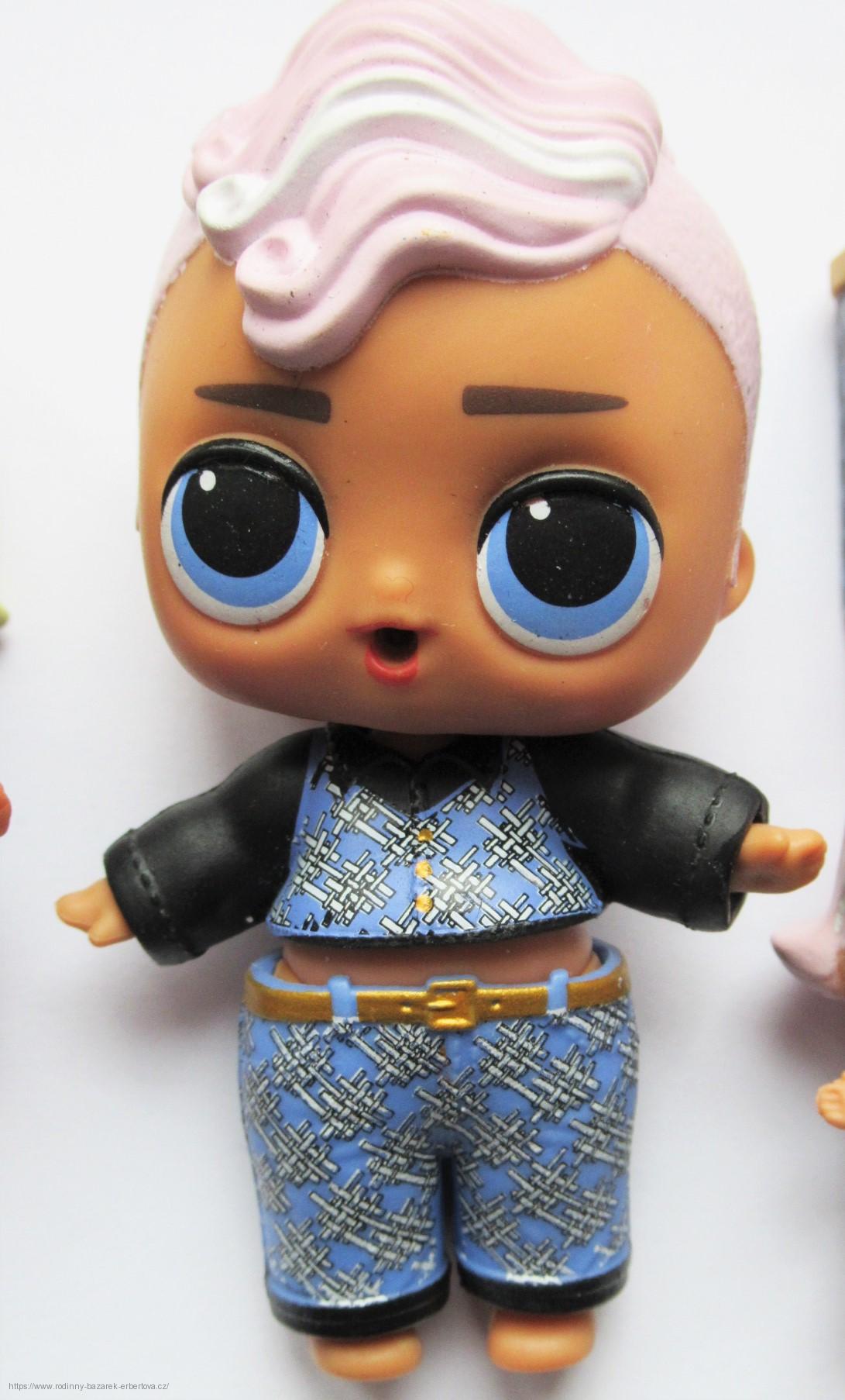 L.O.L. Surprise PANENKA Limited Edition: Amazing Surprise (2020)