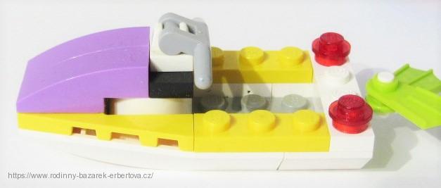 LEGO FRIENDS 3938 41000 Kate zábava na člunu POUŽITÉ