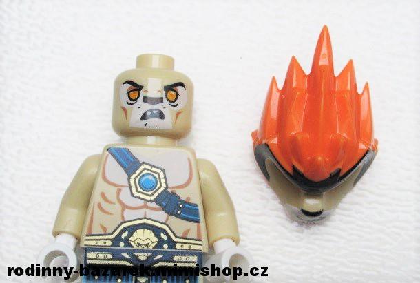 LEGO CHIMA minifigurka LENNOX č.2