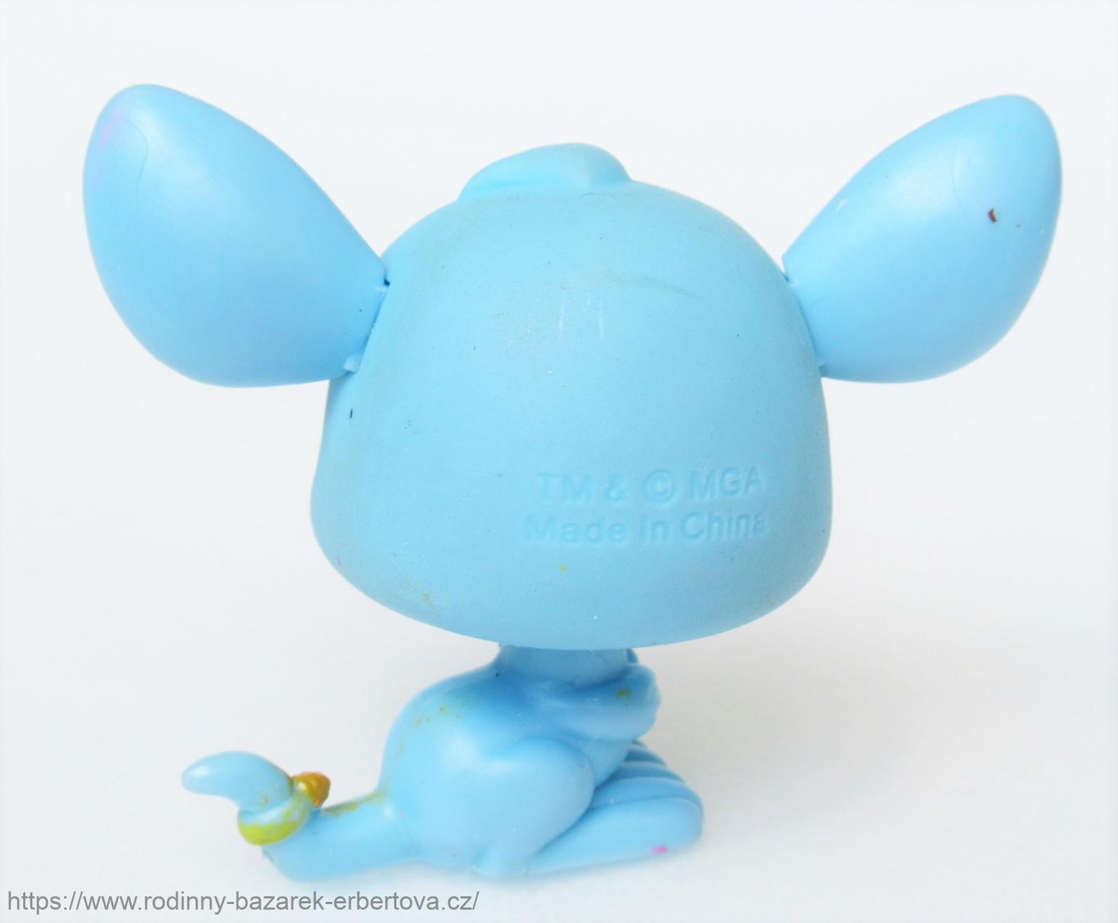 BRATZ zvířátko mazlíček od panenky Bratz  - Klokan