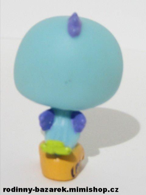 Littlest Pet Shop pták Kolibřík LPS 2144