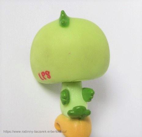 Littlest Pet Shop pták Kolibřík LPS 1127 č.1