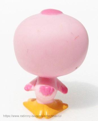 Littlest Pet Shop pták kachnička Kachna LPS 825