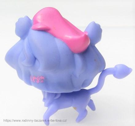LITTLEST PET SHOP Lev LPS 2842