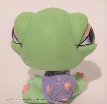 LITTLEST PET SHOP Želva LPS 922 č.1