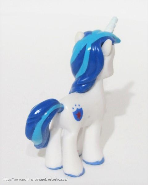 MY LITTLE PONY malý Kůň Poník MLP Jednorožec Unicorn Colt - Shining Armor